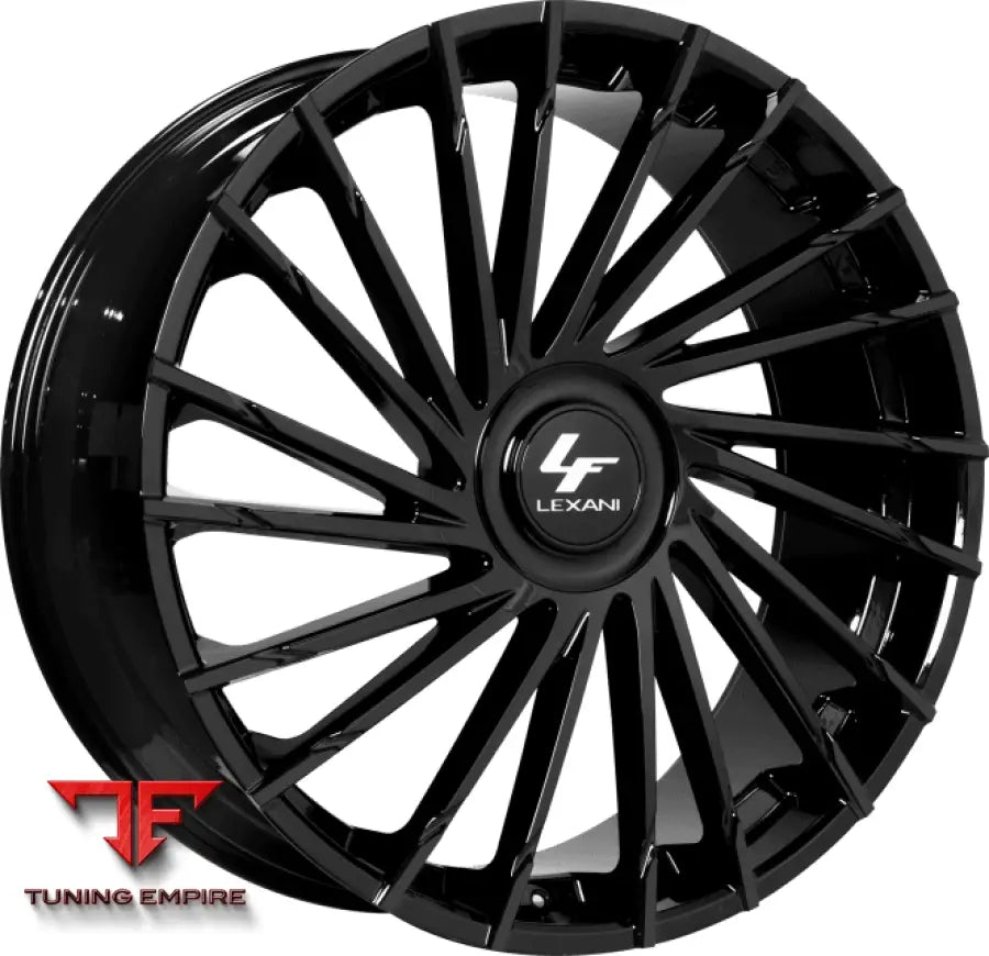 LEXANI Wraith XL forged wheel