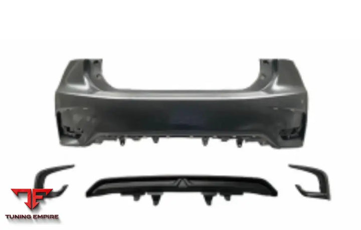 LEXUS CT200 13-18Y UPGRADE TO 19Y BODY KIT