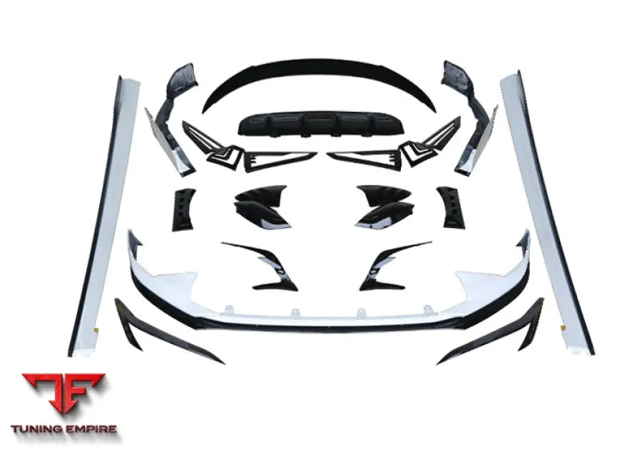 LEXUS ES LIRA BODY KIT 2018Y