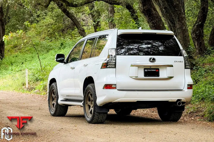 LEXUS GX460 on custom forged wheels