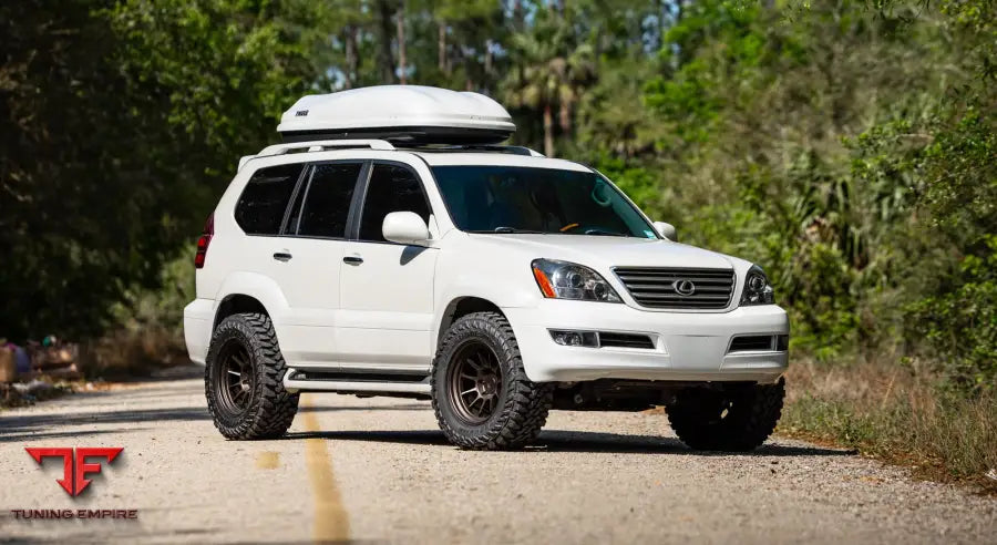 LEXUS GX470 FORGED WHEELS - Forged Wheels