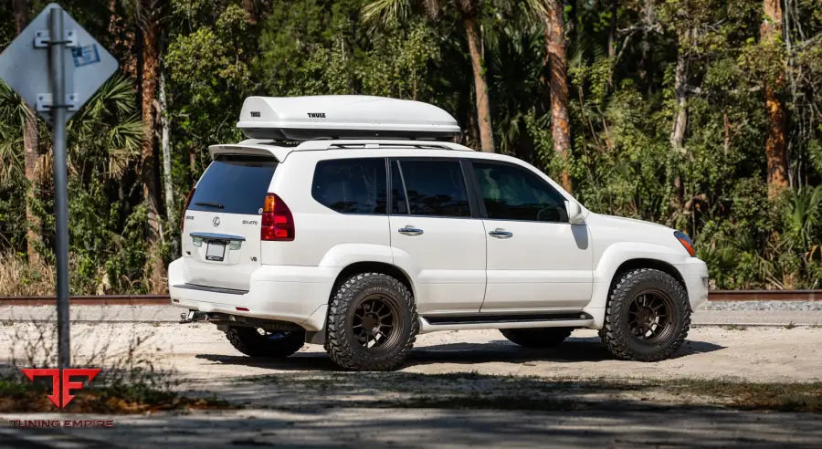 LEXUS GX470 FORGED WHEELS - Forged Wheels