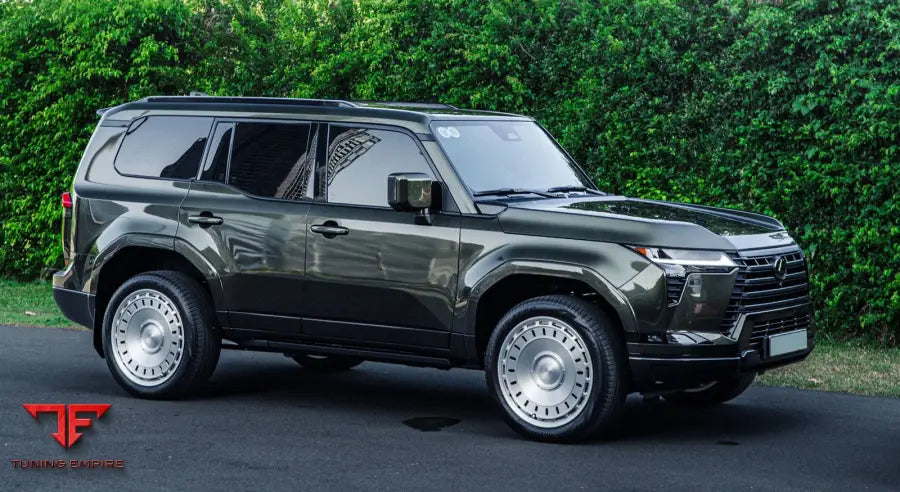 LEXUS GX550 FORGED WHEELS - Forged Wheels
