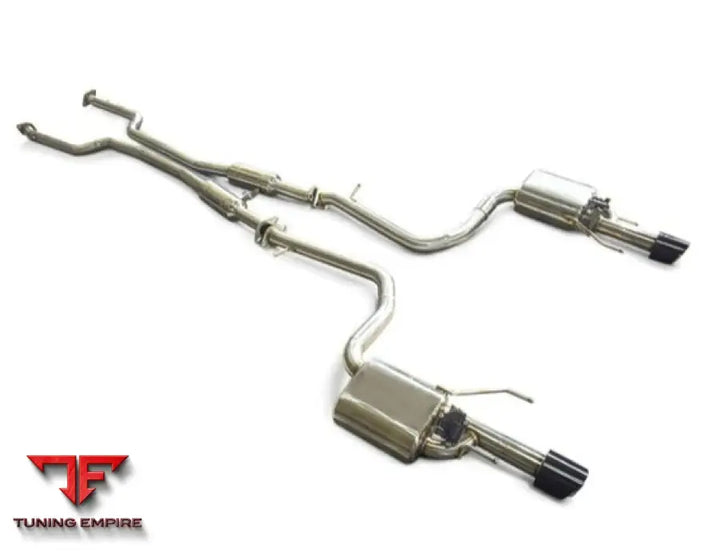 LEXUS IS 350 3.5 V6 VALVETRONIC EXHAUST SYSTEM