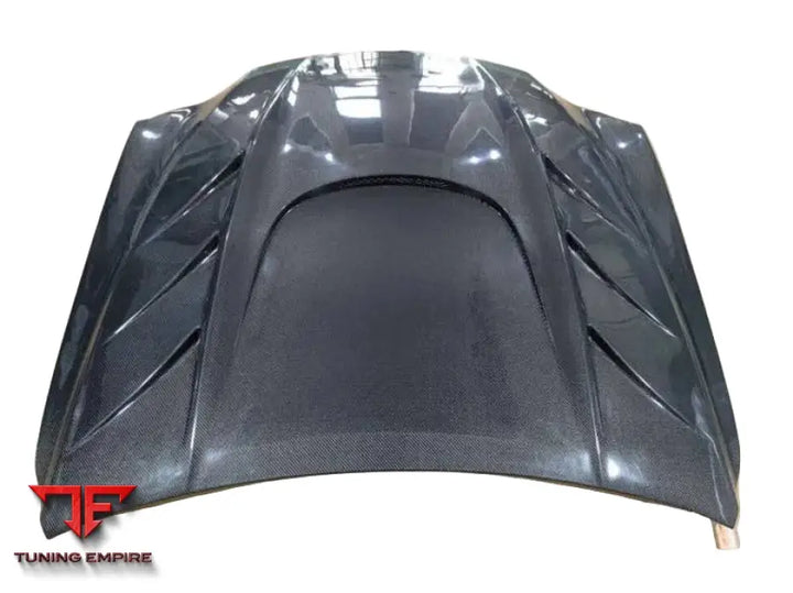 LEXUS IS CARBON FIBER FRONT BONNET HOOD