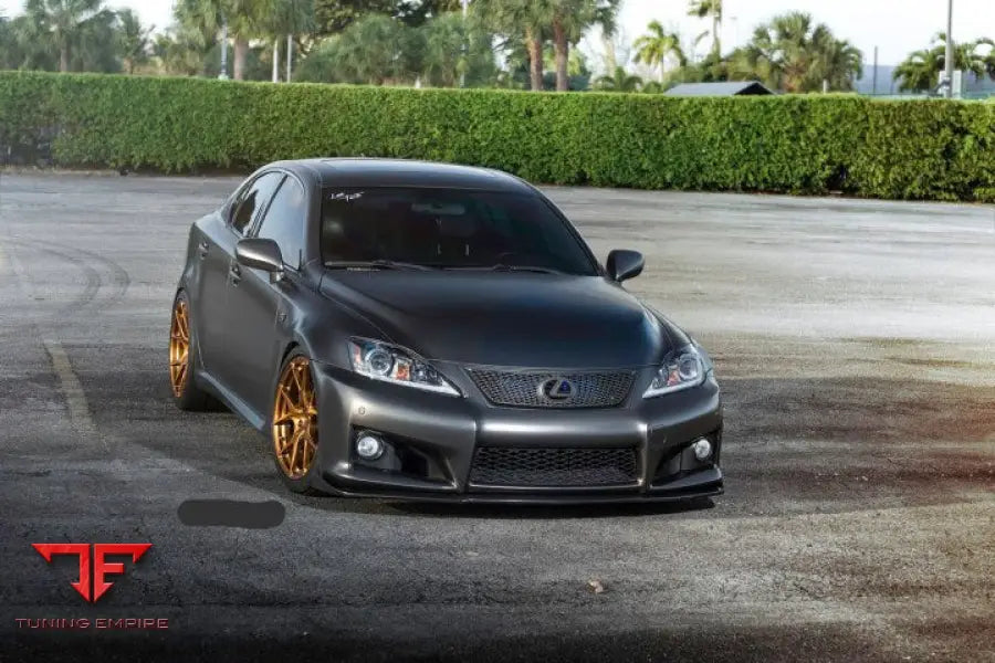 LEXUS IS-F FORGED WHEELS