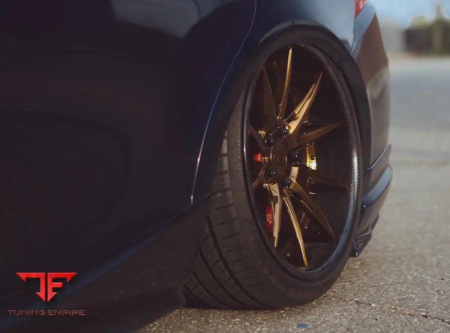 LEXUS IS250 AGL59 FORGED WHEELS