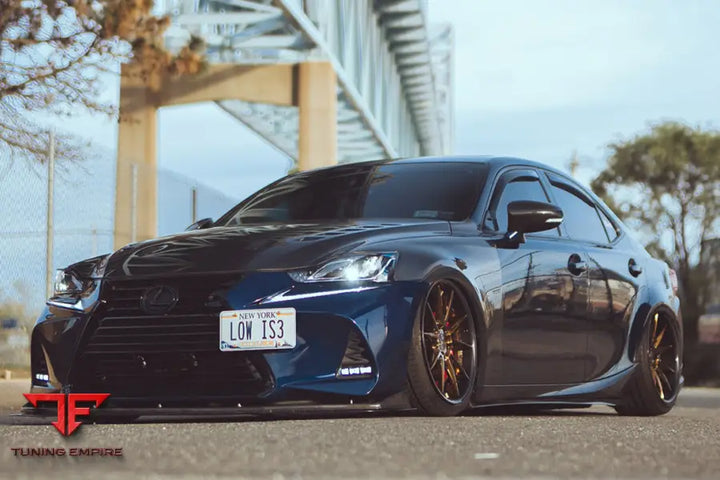 LEXUS IS250 AGL59 FORGED WHEELS