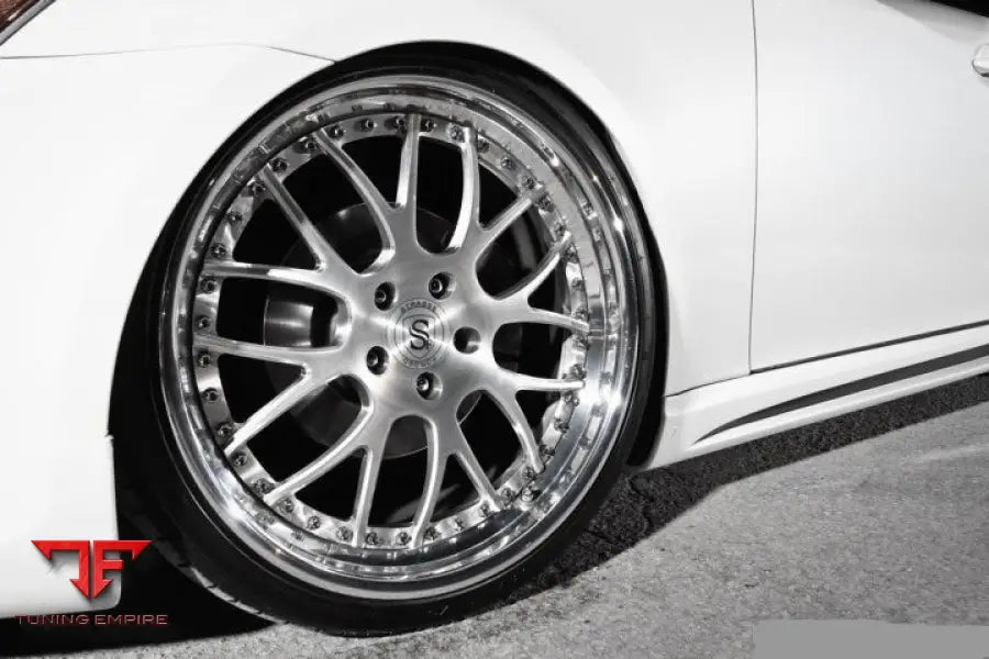 LEXUS IS250 FORGED WHEELS