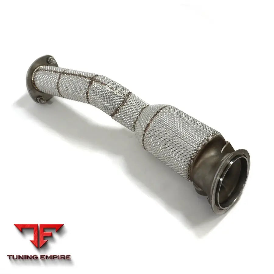 LEXUS IS250 IS300 2.0L STAINLESS STEEL RAZOR EXHAUST CAT DOWNPIPE