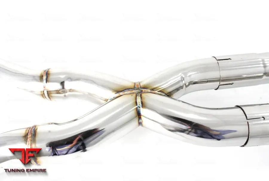 LEXUS IS250/IS350 AWD 2014-2016 GSE35 GSE36 GSE37 VALVETRONIC EXHAUST SYSTEM