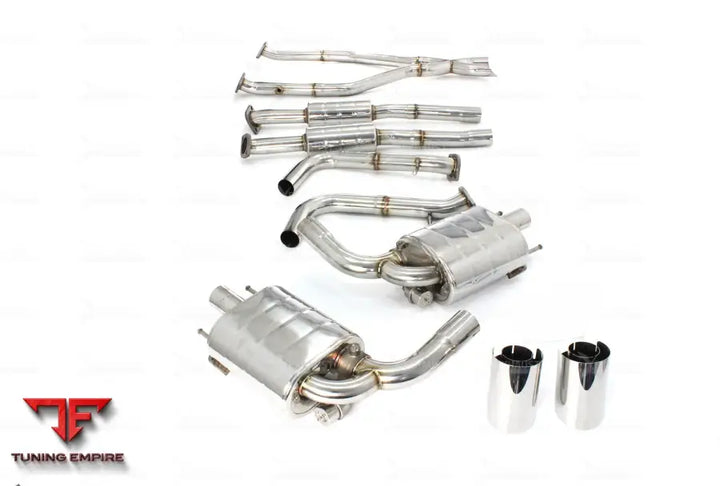 LEXUS IS250/IS350 AWD 2014-2016 GSE35 GSE36 GSE37 VALVETRONIC EXHAUST SYSTEM
