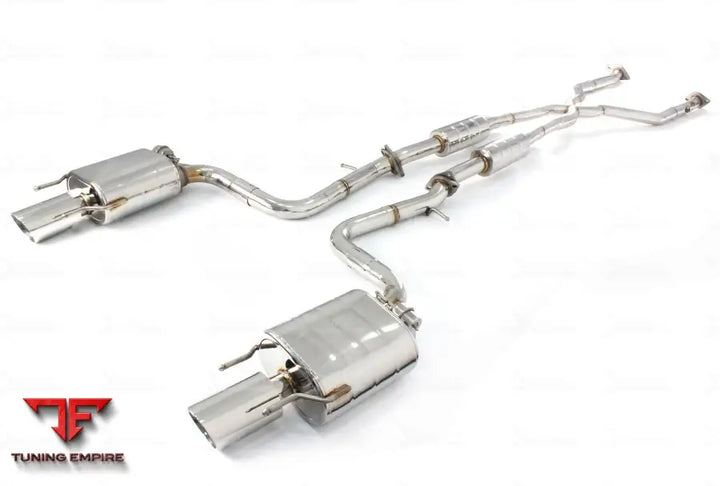 LEXUS IS250/IS350 AWD 2014-2016 GSE35 GSE36 GSE37 VALVETRONIC EXHAUST SYSTEM