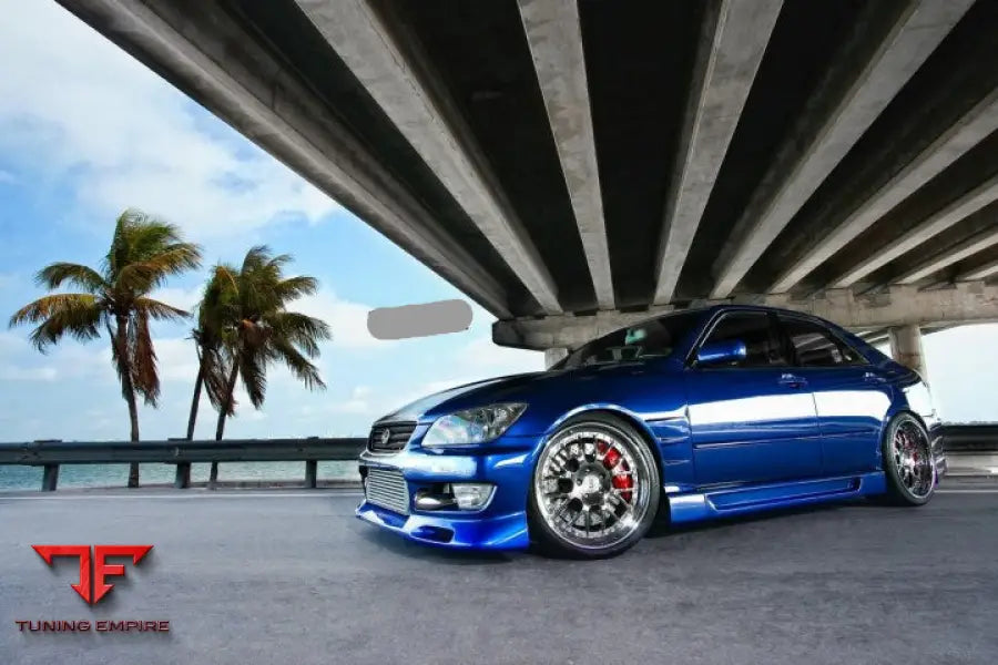 LEXUS IS300 FORGED WHEELS