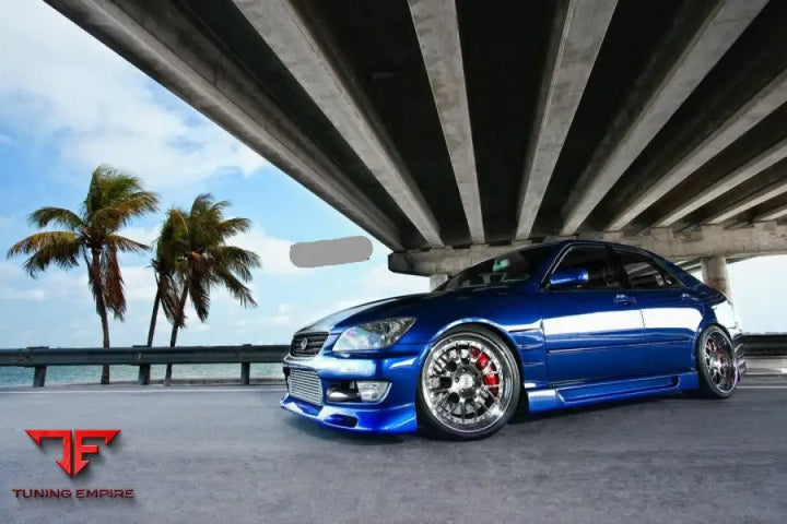 LEXUS IS300 FORGED WHEELS