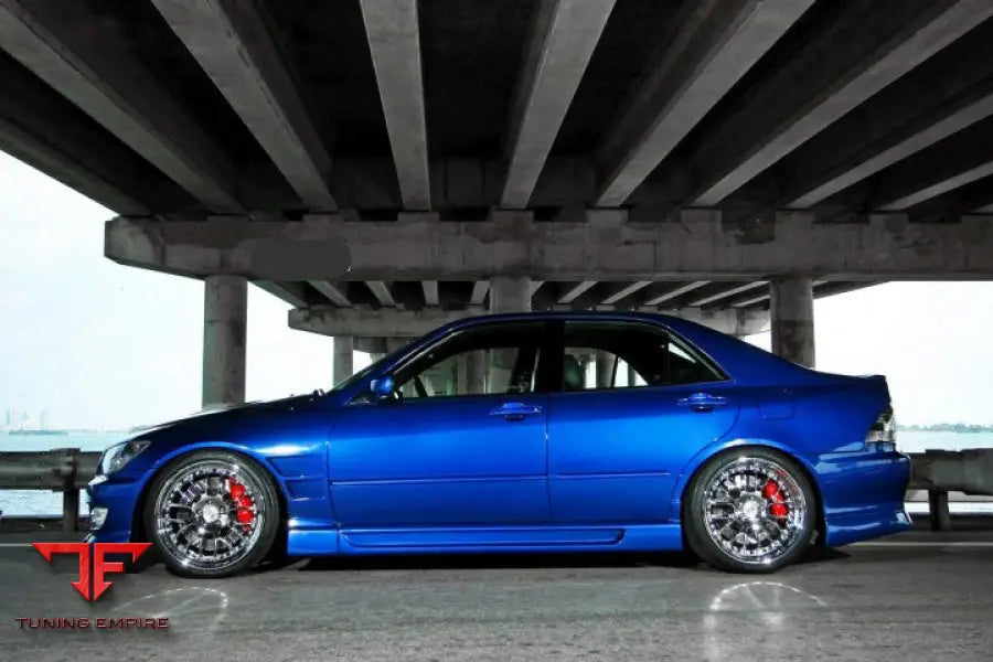 LEXUS IS300 FORGED WHEELS
