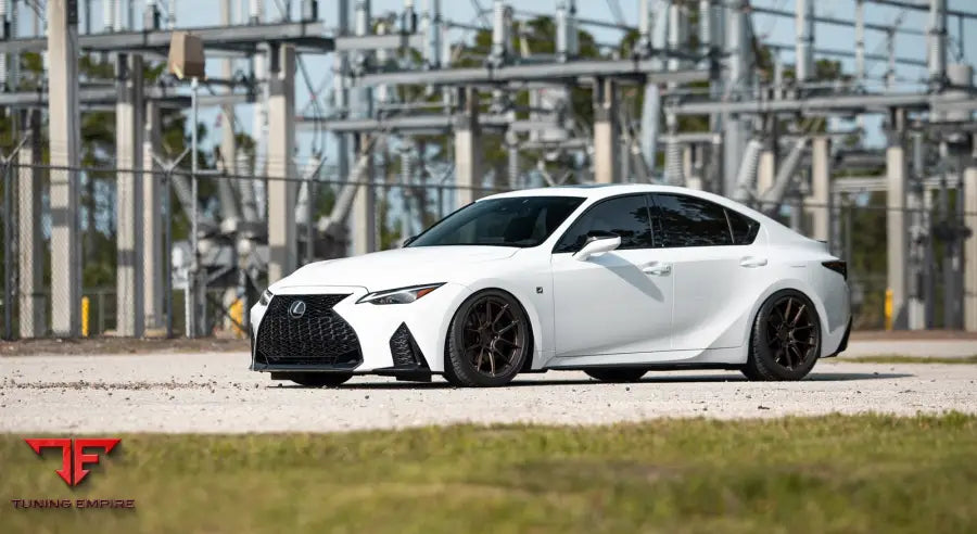 LEXUS IS350 FORGED WHEELS