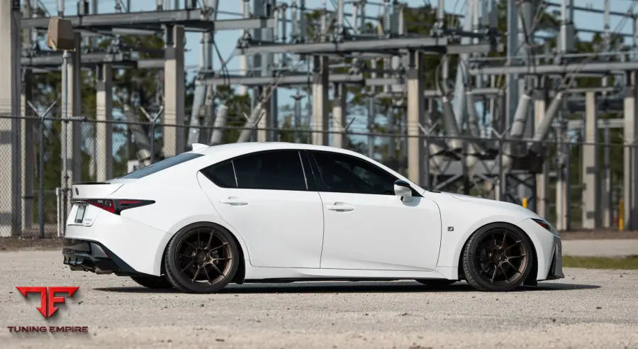 LEXUS IS350 FORGED WHEELS