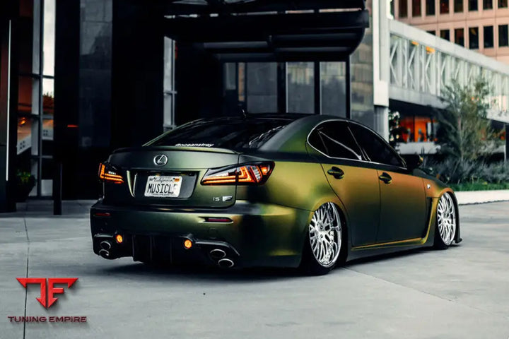 LEXUS LC500 AGL10 FORGED WHEELS