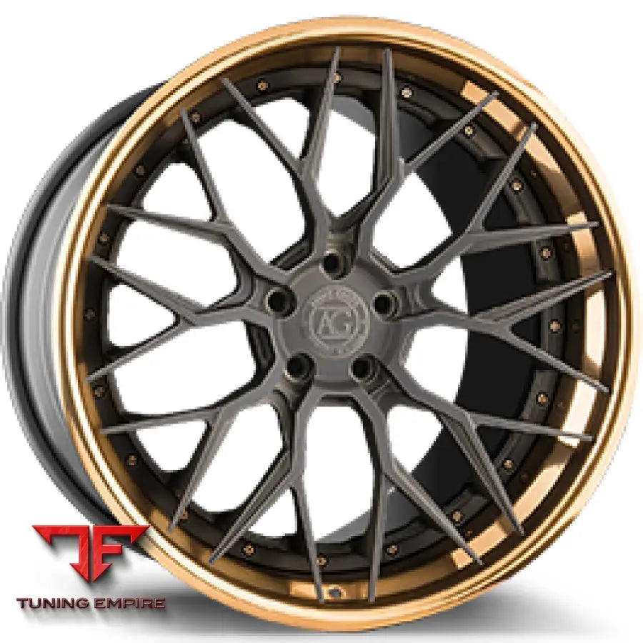 LEXUS LC500 AGL43 FORGED WHEELS