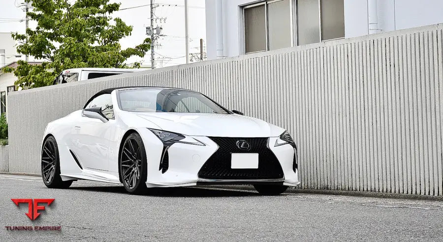 LEXUS LC500 BC FORGED WHEELS