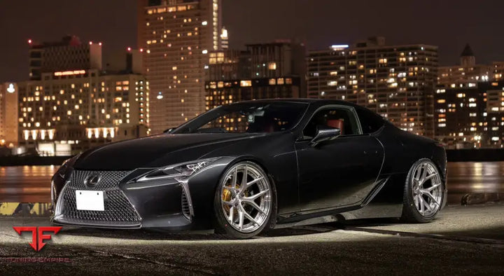 LEXUS LC500 BC FORGED WHEELS