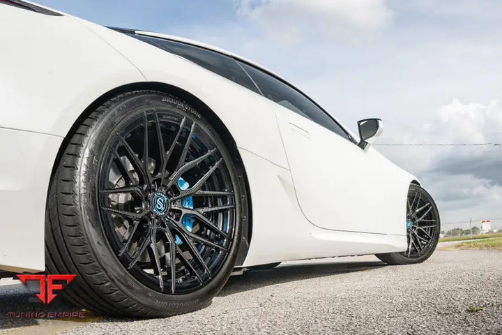 LEXUS LC500 FORGED WHEELS