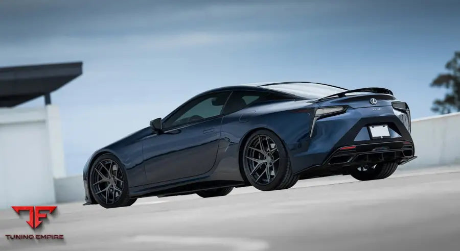 LEXUS LC500 FORGED WHEELS - Forged Wheels