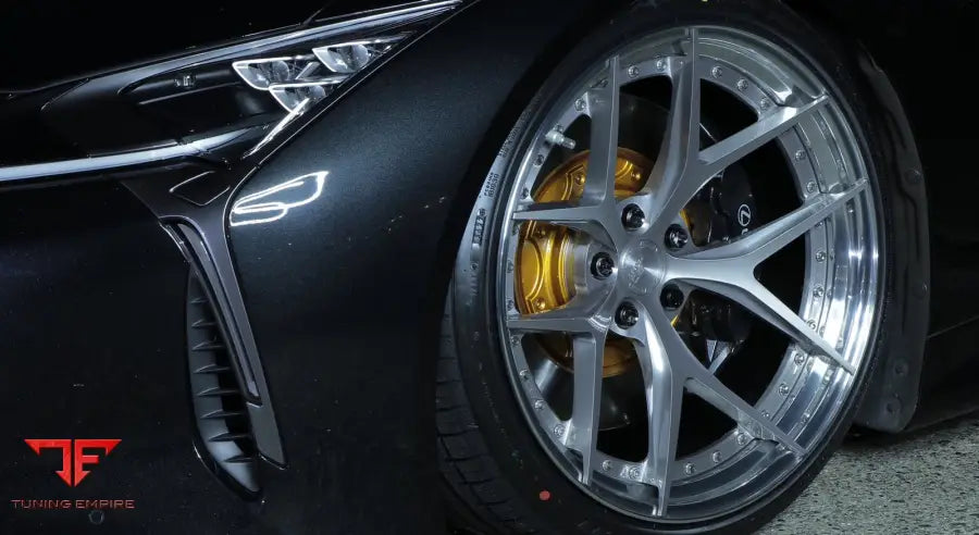 LEXUS LC500 FORGED WHEELS - Forged Wheels