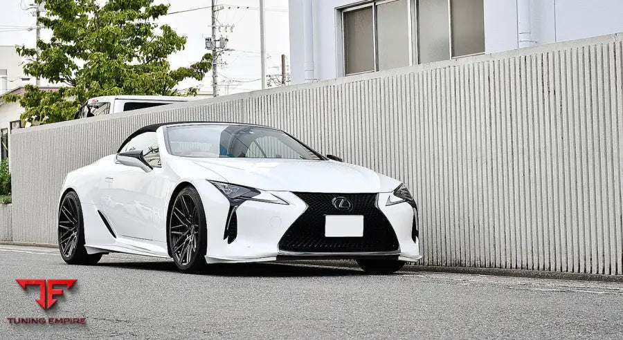 LEXUS LC500 FORGED WHEELS - Forged Wheels