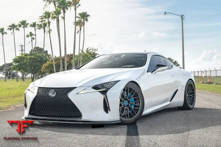 LEXUS LC500 FORGED WHEELS