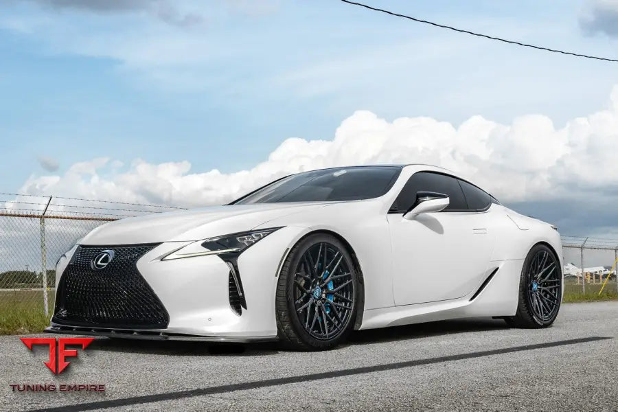 LEXUS LC500 FORGED WHEELS