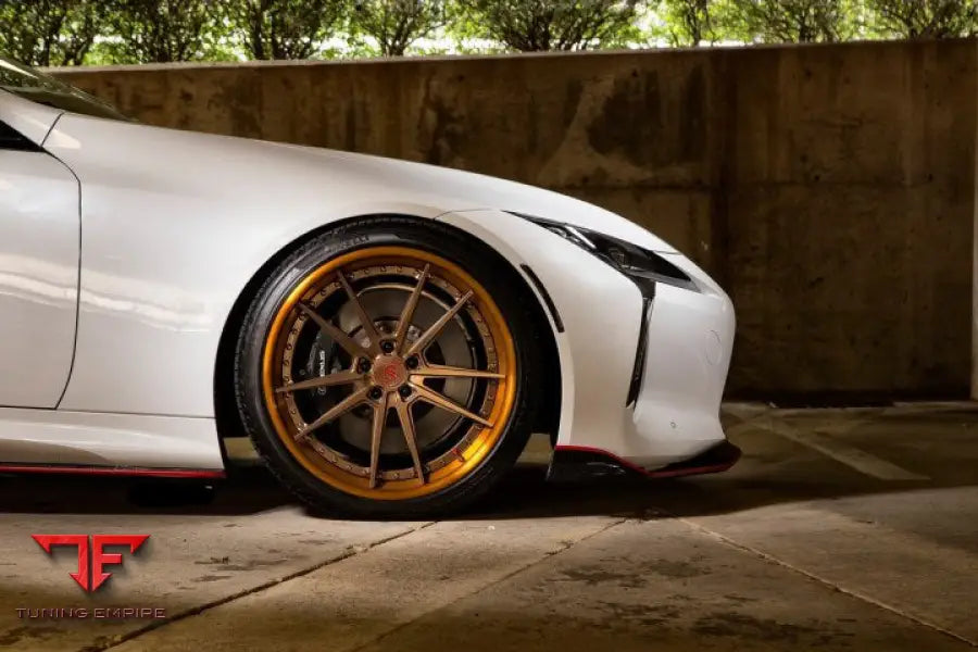 LEXUS LC500 FORGED WHEELS