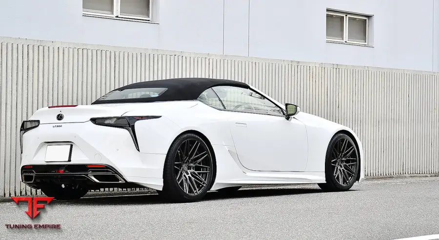 LEXUS LC500 FORGED WHEELS - Forged Wheels