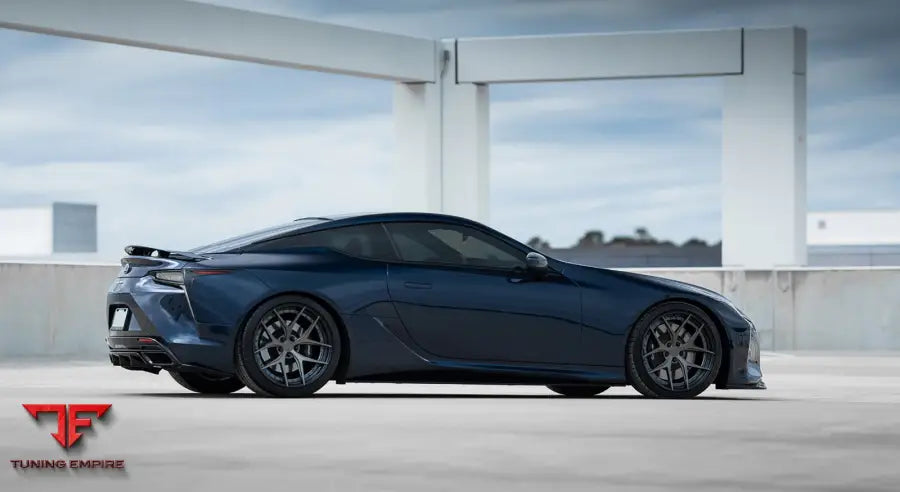 LEXUS LC500 FORGED WHEELS - Forged Wheels