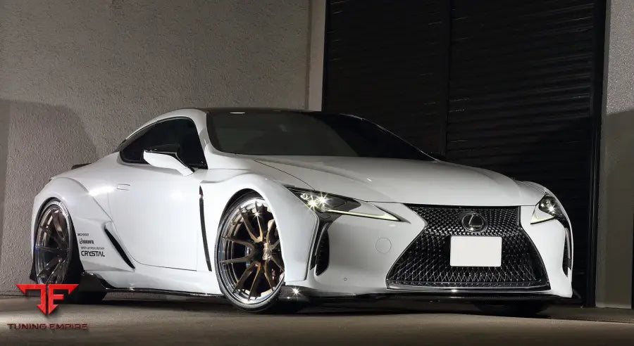 LEXUS LC500 FORGED WHEELS - Forged Wheels