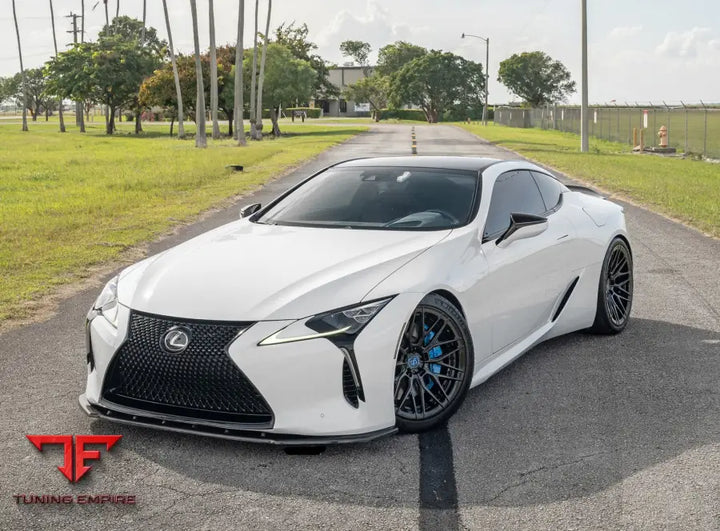 LEXUS LC500 FORGED WHEELS