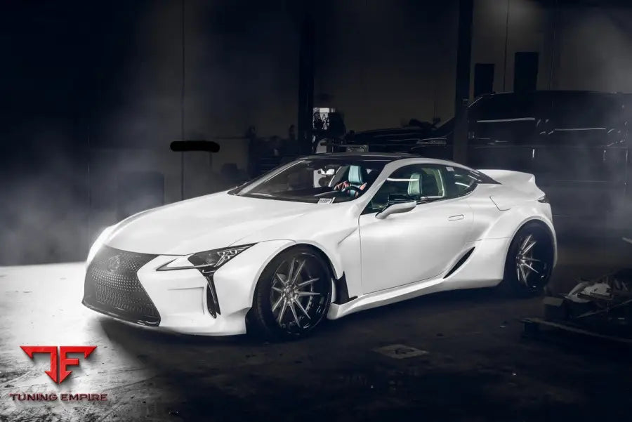 LEXUS LC500 FORGED WHEELS