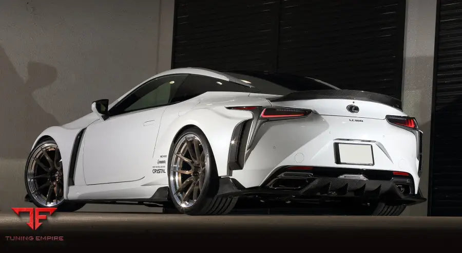 LEXUS LC500 FORGED WHEELS - Forged Wheels