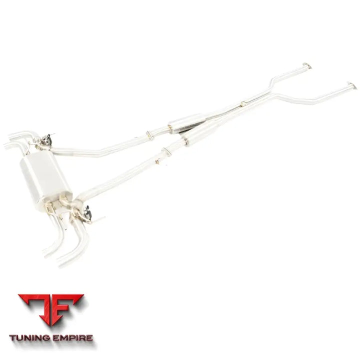 LEXUS LC500H 3.5L CATBACK TUNING EXHAUST SYSTEM 2016-2021