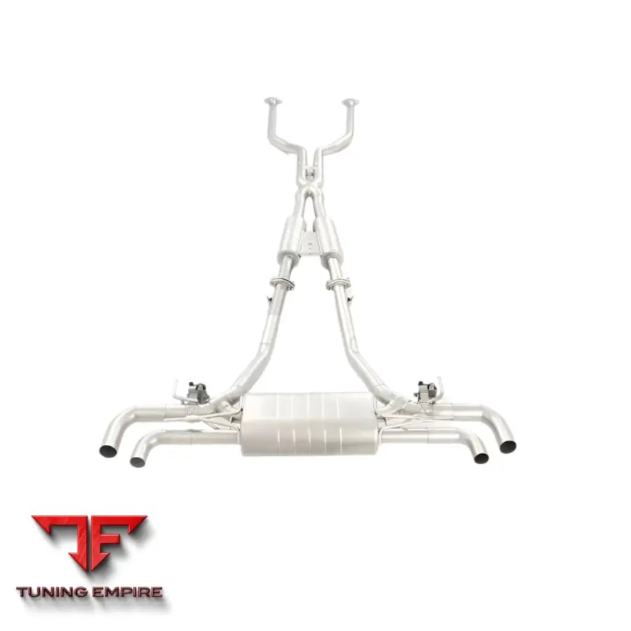 LEXUS LC500H 3.5L CATBACK VALVETRONIC EXHAUST SYSTEM 2018-2023