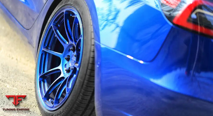 LEXUS LM300 BC FORGED WHEELS