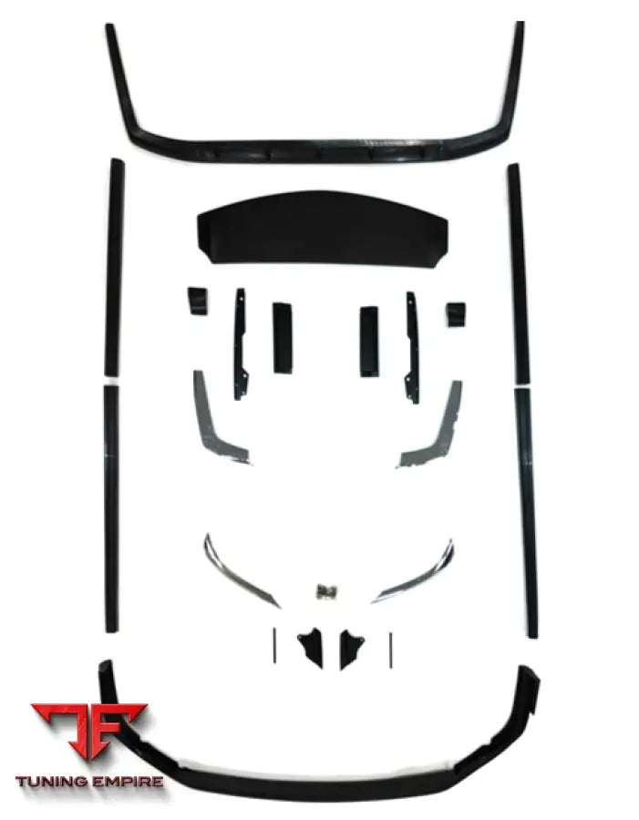 LEXUS LM300 UP SMALL BODY KIT 2020+