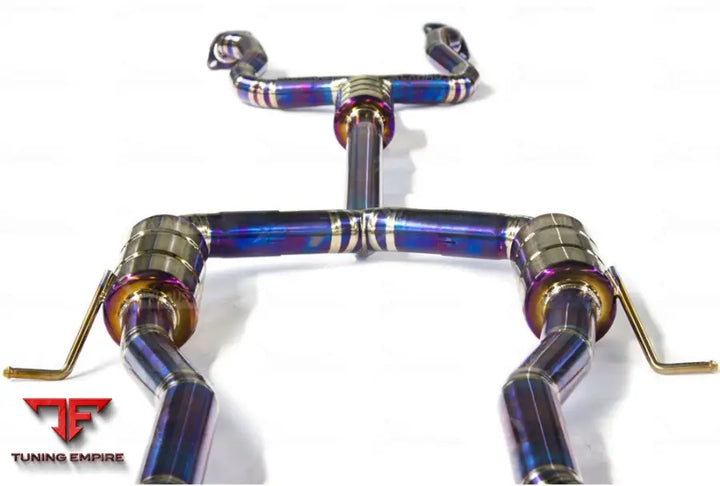 LEXUS LS400 UCF10 XF10 VALVETRONIC EXHAUST SYSTEM