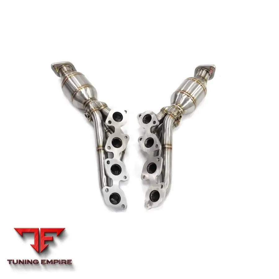 LEXUS LS430 STAINLESS STEEL HEADER RAZOR EXHAUST