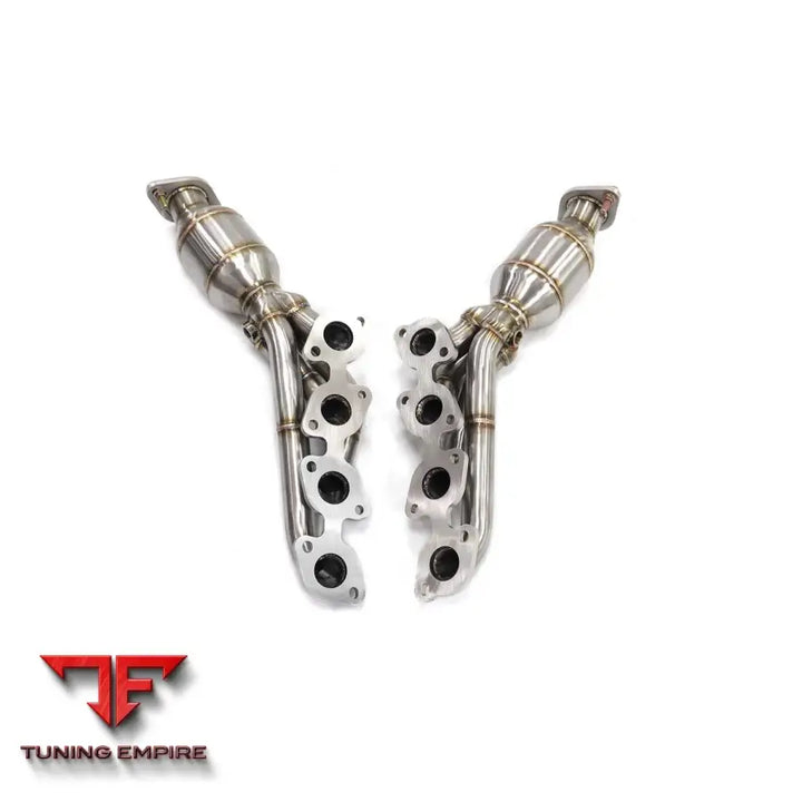 LEXUS LS430 STAINLESS STEEL HEADER RAZOR EXHAUST