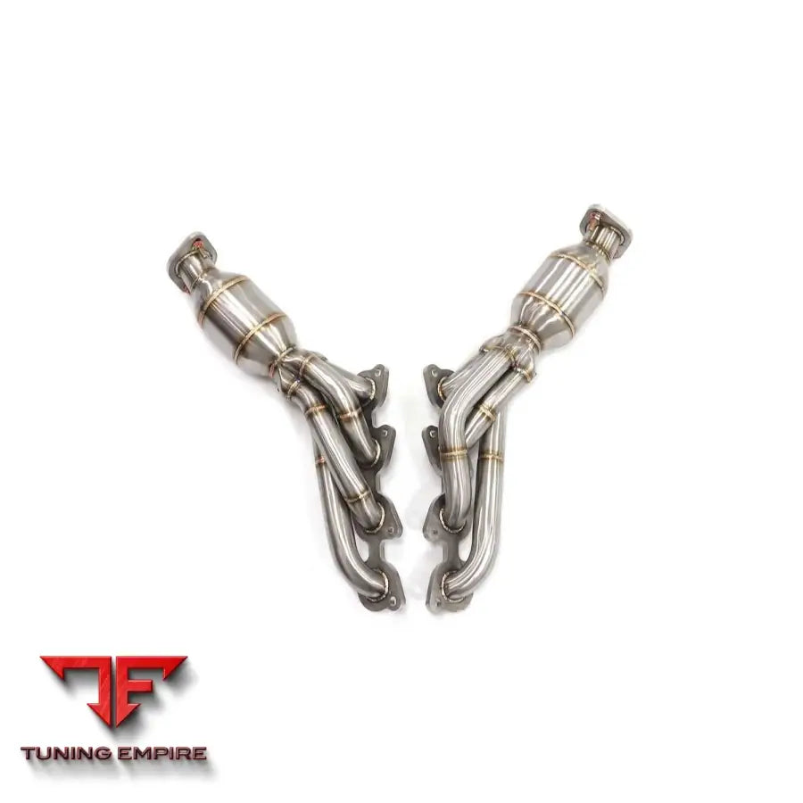 LEXUS LS430 STAINLESS STEEL RAZOR EXHAUST HEADER MANIFOLD