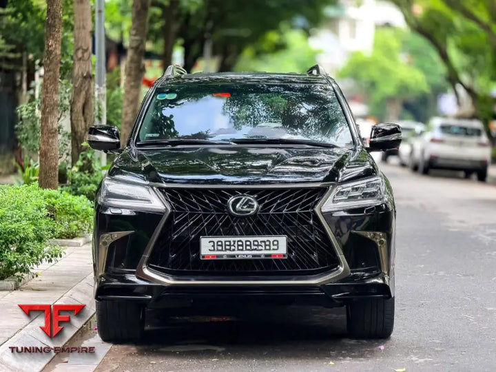 LEXUS LX 570 2013 UPGRADE TO 2021 STYLE