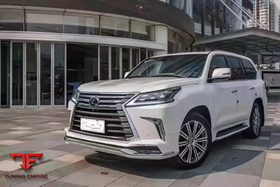 LEXUS LX 570 2013 UPGRADE TO 2021 STYLE
