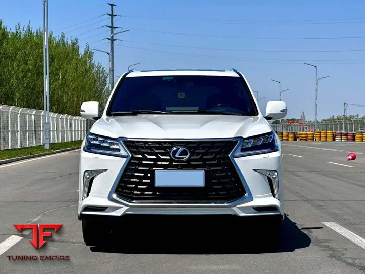 LEXUS LX 570 2013 UPGRADE TO 2021 STYLE
